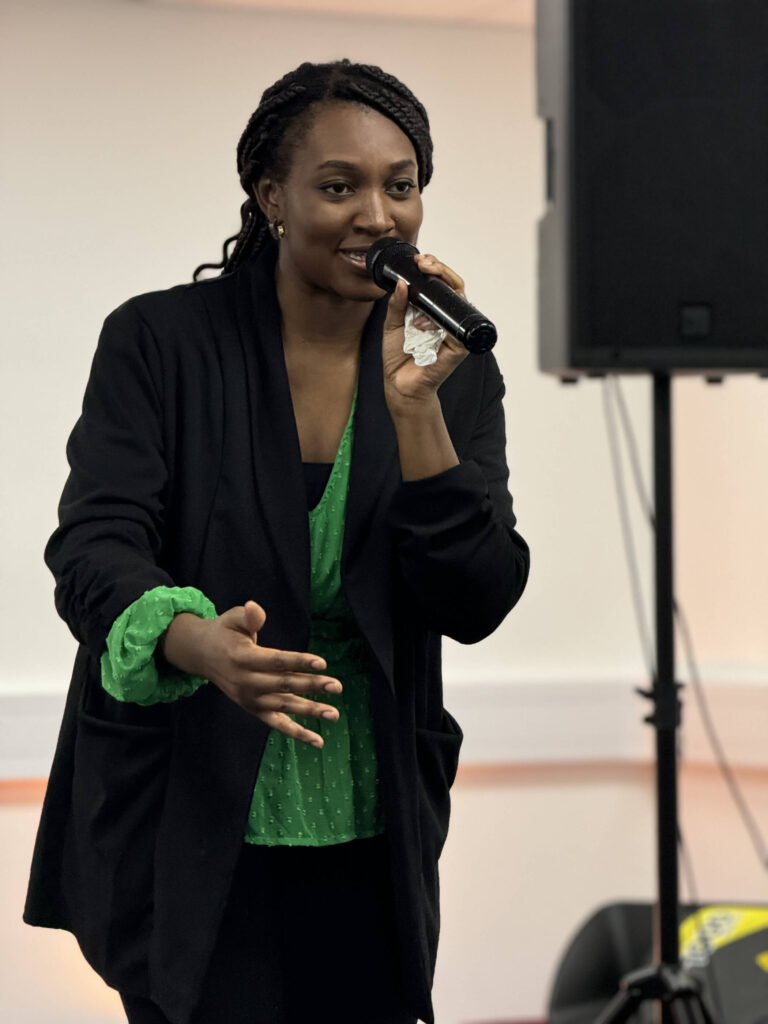 Annette Gyasi