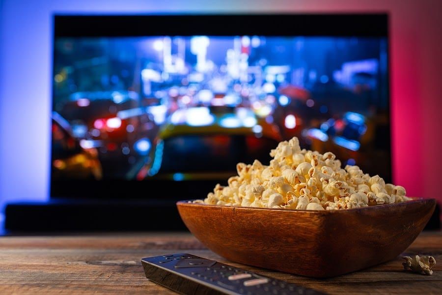 CLM Movie Night