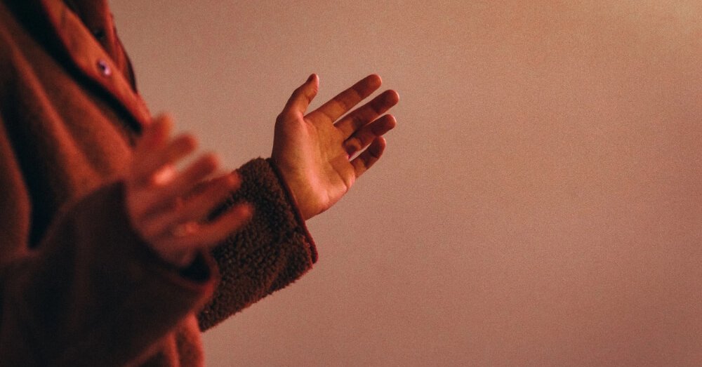 Intercession: Standing in the Gap