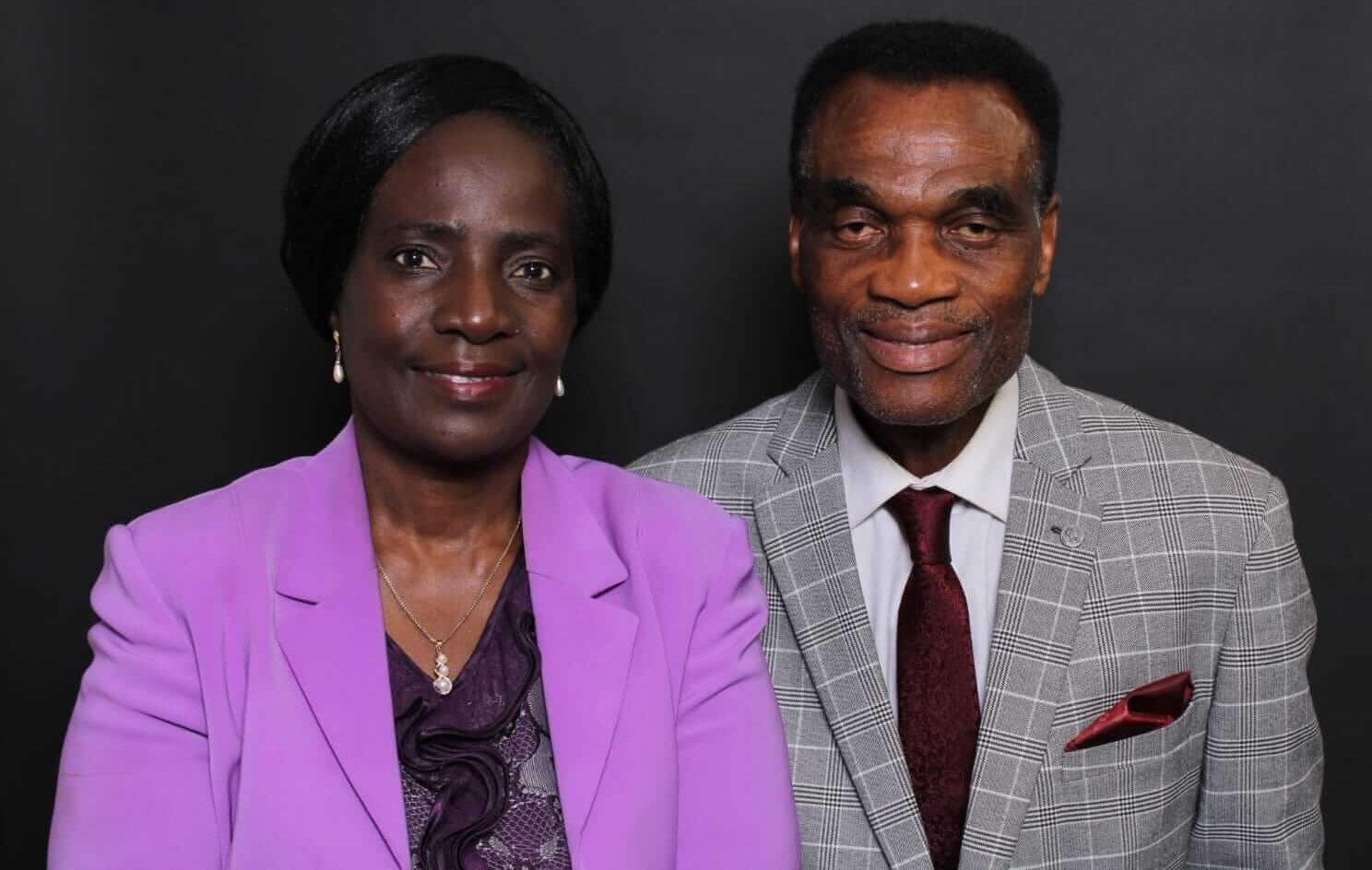 Ebenezer: Celebration of Reverend Gordon Gyasi