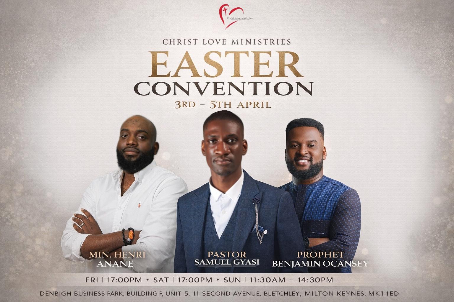 Easter Convention