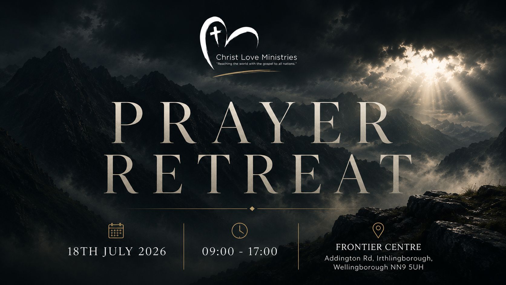 Summer Prayer Retreat