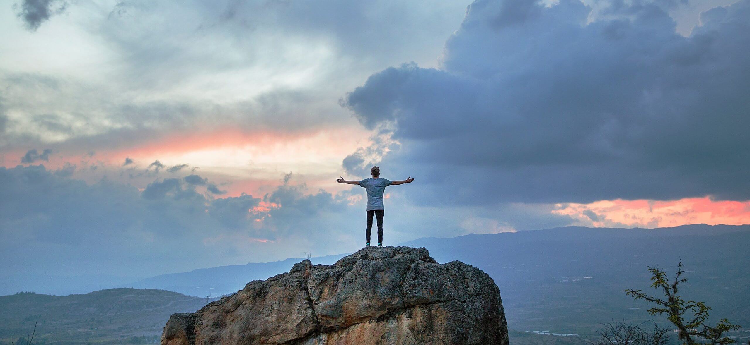 From Drought to Divine Breakthrough