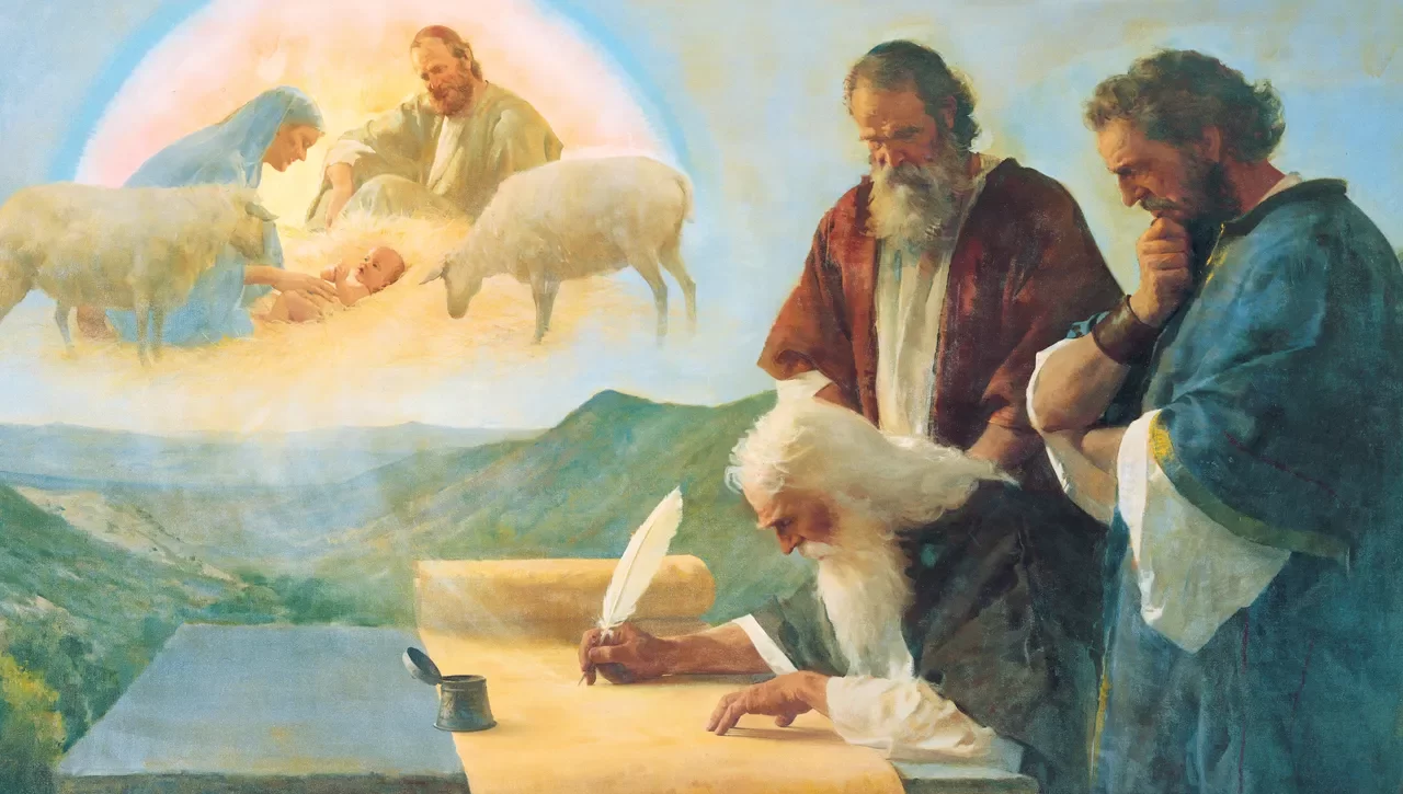 Idolatry, in the Context of Prophets and Prophecies