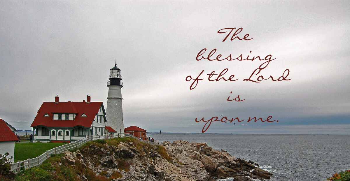 Count Your Blessings, Name Them One by One