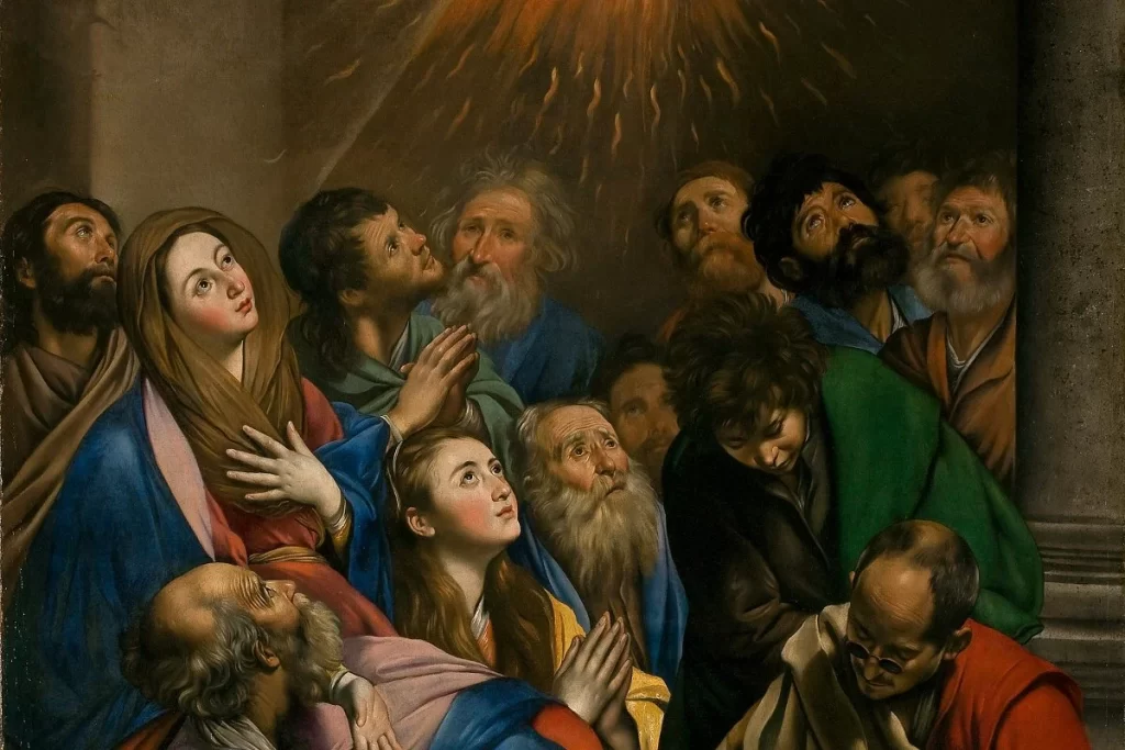 Living in the Spirit