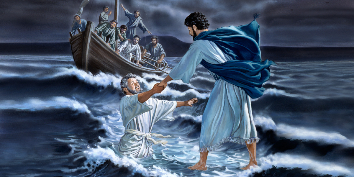 Bearing the Image: Walking in the Power of Christ (Part 3)