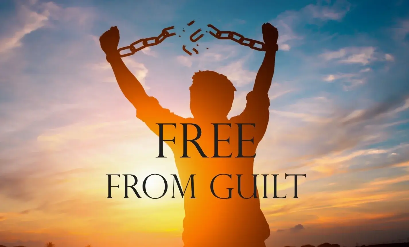 Salvation Sunday: Freedom From Guilt