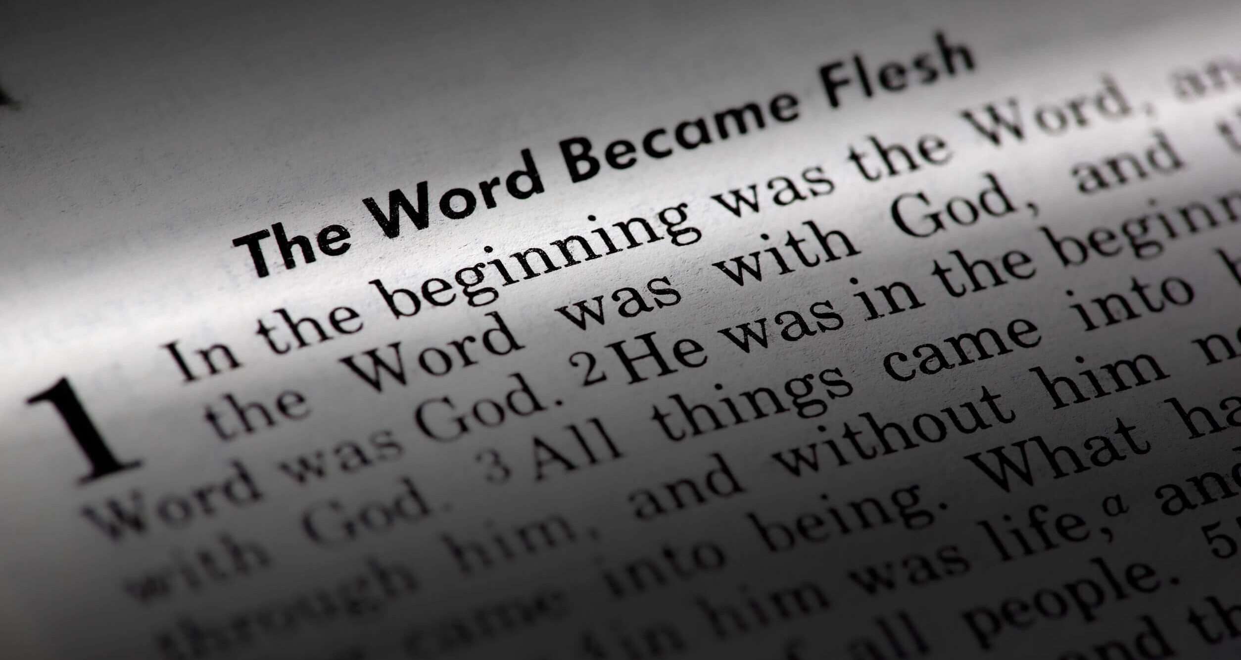 The Word of God is Power